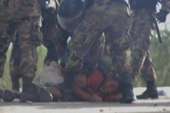 Pronunciamiento Autoridades de San Ignacio sobre los sucesos violentos en Bagua Perú