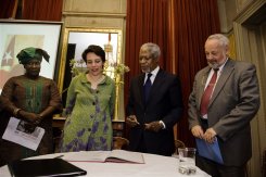 Campaña en favor de la prohibición absoluta de la tortura y los malos tratos - OMCT